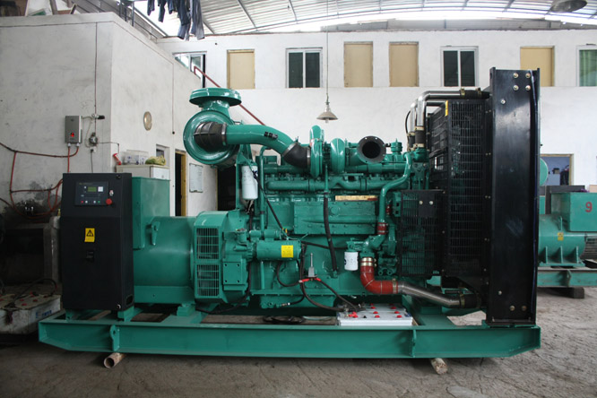 麟游环保无噪音：租用静音发电机组，为环境和耳朵双重保驾护航